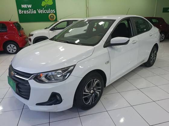 CHEVROLET ONIX 1.0 TURBO FLEX PLUS LT MANUAL